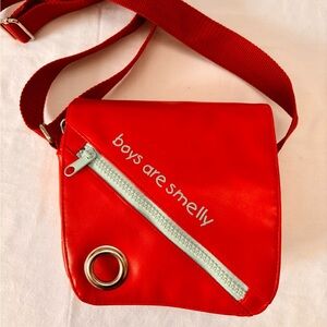 David and Goliath Boys are Smelly Bag